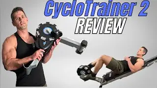 Обзор велотренажера Total Gym Cyclo Trainer 2
