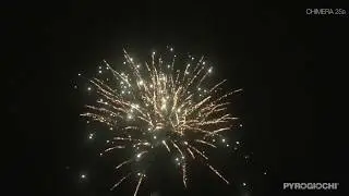 Chimera 25s - Pyrogiochi