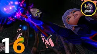 Kingdom Hearts 1.5 Let's Play Part 16: Maleficent Boss Battle
