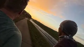 Sunny Sunday Miles in Skødstrup | Running with Christoffer Erlang