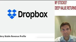 Dropbox (DBX) IS A BARGAIN AT JUST 9X FREE CASH FLOW