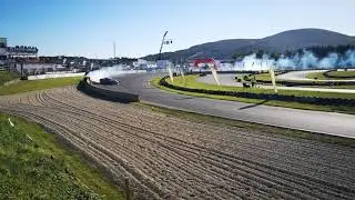 Greinbach drift 2018