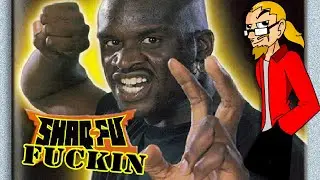 Shaq-FUCKIN-Fu | Jim Nobodie