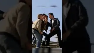 Tell Me Does He Look Like a B*TCH? - GREASE Deleted Scene #Shorts