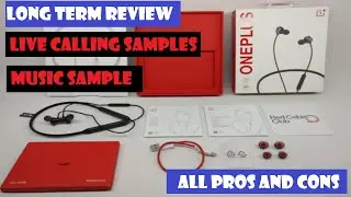 OnePlus Bullets Wireless Z | Pro & Cons | Long Term Review