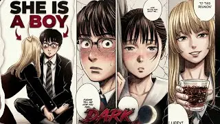SHUZO OSHIMI - WELCOME BACK, ALICE | SHE IS A Boy Hindi explained || Dark love 🌚 part1