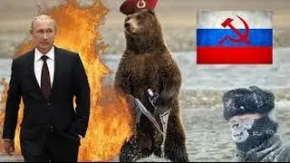 A NORMAL DAY IN RUSSIA