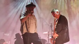 Babyshambles - Albion - O2 Academy, Glasgow, night 1, 4th December 2025