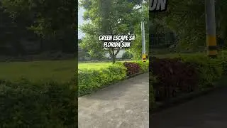 Green Escape sa Florida Sun #life#happy#nature#shortvideo#motovlog#shorts#shortsviral#motovlog#trend
