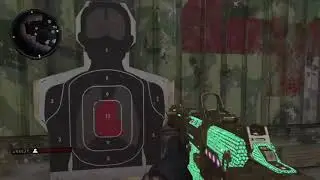 Nuclear gameplay with the ICR (Call Of Duty BO4)