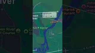 01.11.2026 Drew Daytime Cross Country Flight Timelapse