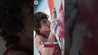 Самый искусный скалолаз в мире? Адам Ондра: объяснение!