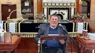 Live with Rabbi Yosef Mizrachi