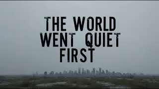 The World Went Quiet First | Instrumental Music 2025