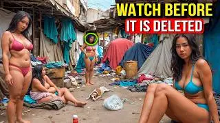 The 10 UGLIEST Countries on the PLANET - No Planning, No Security, No NOTHING (Would you DARE?)