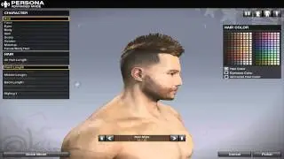 APB: Reloaded Character Customization (HD)