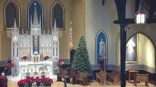 Bar Harbor, ME - Holy Redeemer