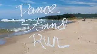 Dance, Stand, Run - Jess Connolly