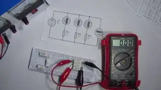 Ley de OHM para principiantes