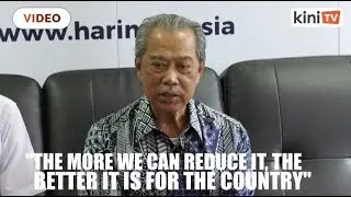 Muhyiddin calls to cool down on race, religion and royalty