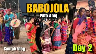 BABOBJOLA PATA ANEJ 2026 // (BISOI BLOCK) II NEW SANTALI VLOG VIDEO&nbsp;2026 #munnahembramofficial