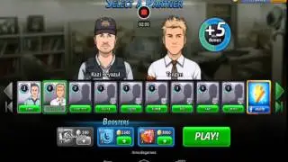 CRIMINAL CASE-INFINITE ENERGY+COINS.HACKED?!