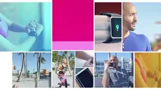 Vivitar Fitness Tracker- TYL-5402