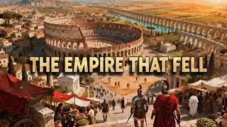 The SHOCKING Secrets of the Roman Empire (Fall Asleep to the COMPLETE Story