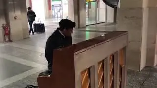 Cesar's hidden talent