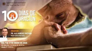 Programa de Consagraci&oacute;n | 10 D&iacute;as de Oraci&oacute;n | 08 Enero 2026 | D&iacute;a 2