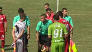 HNTV sažetak: ZAGORA vs NEDELJANEC 4:2 (pretkolo Hrvatskog nogometnog kupa)