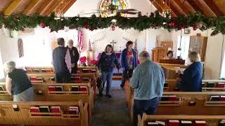 The Dark Side of the Christmas Story | Oracle Union Church, AZ | December 28, 2025