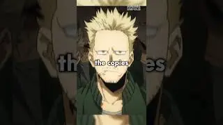 The Shocking Secret of MHA's Twice: Hero or Villain? #shorts