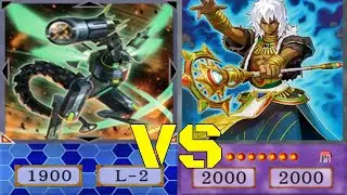 YGOPro Tournament | Ryoken Kogami Vs Ishizu Ishtar | Yugioh Character Tournament