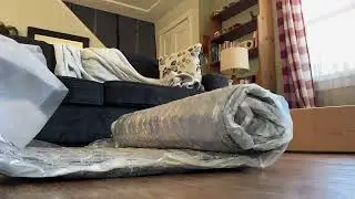 Babo Care Firm Hybrid Mattress - Twin - Unboxing
