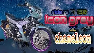 Riders Fi icon grey x chamelleon