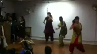 First dance performance by darpan house@ MVCOE