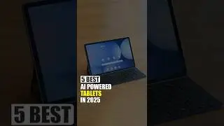 5 Best AI Tablets in 2025#aipowered #tables