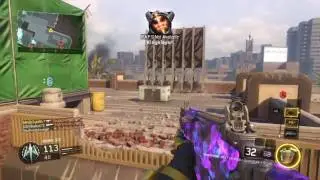 Bo3 Nuclear flawless gameplay | Dark matter peacekeeper