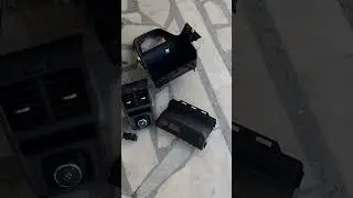 Tata punch armrest and rear ac vent