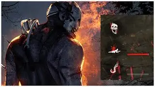 A Trapper so strong they DC | Dead by Daylight