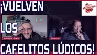 ☕️ ENTREVISTA A 