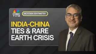 Преодоление разрыва с Китаем &mdash; прогрессивный шаг: JSW MG Motors India | SIAM 2023 | CNBC TV18