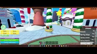 Spring Fruit Showcase! (Blox Fruits)