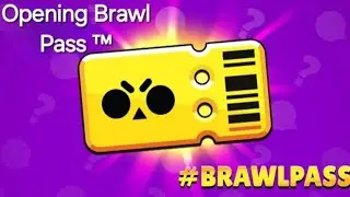 Opening Brawl Pass e Gameplay Edgar Ladrone!🔥 ( gameplay super divertente) 🤣