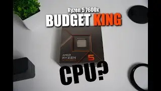 Ryzen 5 7600X  Worth It Ba sa 2026? (Tagalog Honest CPU Review + Benchmarks)