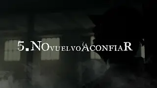SHÉ - NO VUELVO A CONFIAR (Audio/Letra)
