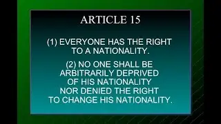 Article 15