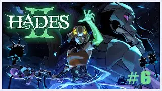 LE CHAUDRON MAIS SANS TARAM - HADES II #6