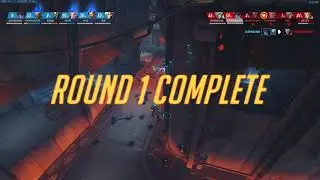 NoC Predators vs MAWF Black (12-06-18)
